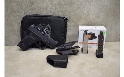 Springfield~Hellcat~9mm Luger - Image 2 of 7