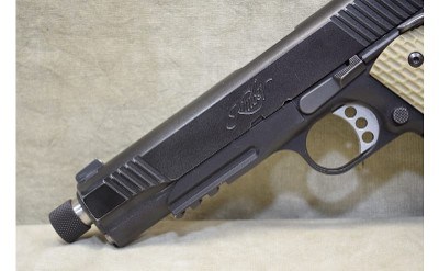 Kimber~Warrior~.22 LR / .45 ACP - Image 12 of 13