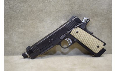 Kimber~Warrior~.22 LR / .45 ACP - Image 11 of 13