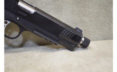 Kimber~Warrior~.22 LR / .45 ACP - Image 7 of 13