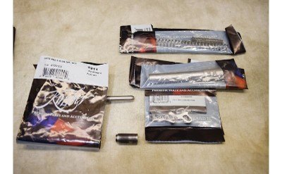 Kimber~Warrior~.22 LR / .45 ACP - Image 3 of 13