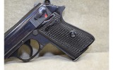 Walther~PPK/S~9mm Kurtz - Image 7 of 7
