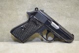 Walther~PPK/S~9mm Kurtz - Image 1 of 7