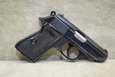 Walther~PPK/S~9mm Kurtz - Image 1 of 7