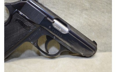 Walther~PPK/S~9mm Kurtz - Image 2 of 7