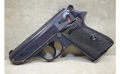 Walther~PPK/S~9mm Kurtz - Image 5 of 7