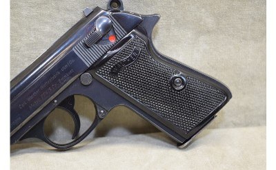 Walther~PPK/S~9mm Kurtz - Image 7 of 7