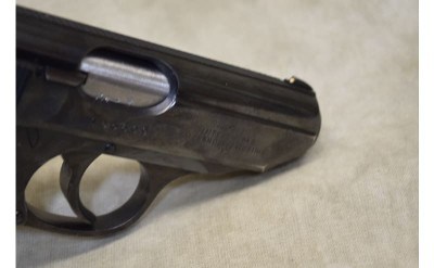 Walther~PPK/S~9mm Kurtz - Image 4 of 7