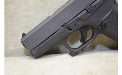 Glock~43~9mm Luger - Image 8 of 9