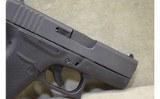 Glock~43~9mm Luger - Image 4 of 9
