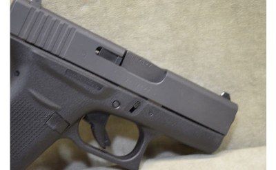 Glock~43~9mm Luger - Image 4 of 9