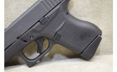 Glock~43~9mm Luger - Image 9 of 9