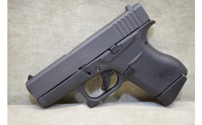 Glock~43~9mm Luger - Image 7 of 9