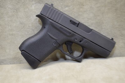 Glock~43~9mm Luger - Image 1 of 9