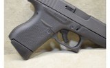 Glock~43~9mm Luger - Image 3 of 9