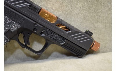 Shadow Systems~XR920~9mm Luger - Image 4 of 10