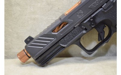 Shadow Systems~XR920~9mm Luger - Image 8 of 10