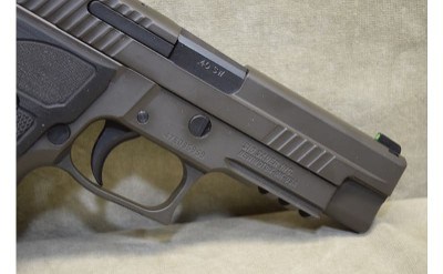 SIG SAUER~P226 Legion~.40 S&W - Image 4 of 9