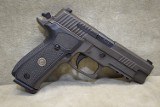 SIG SAUER~P226 Legion~.40 S&W - Image 1 of 9