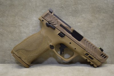 Smith & Wesson~M&P 9 M2.0~9MM Luger - Image 1 of 9