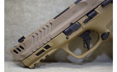 Smith & Wesson~M&P 9 M2.0~9MM Luger - Image 8 of 9