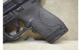 Smith & Wesson~M&P 9 Shield PC~9mm Luger - Image 8 of 8
