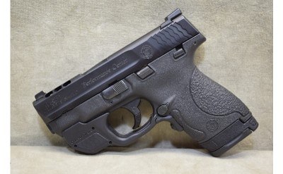 Smith & Wesson~M&P 9 Shield PC~9mm Luger - Image 6 of 8