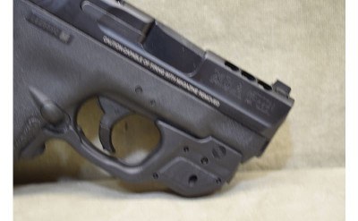 Smith & Wesson~M&P 9 Shield PC~9mm Luger - Image 4 of 8