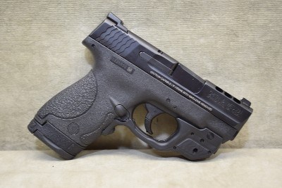Smith & Wesson~M&P 9 Shield PC~9mm Luger - Image 1 of 8