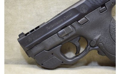 Smith & Wesson~M&P 9 Shield PC~9mm Luger - Image 7 of 8
