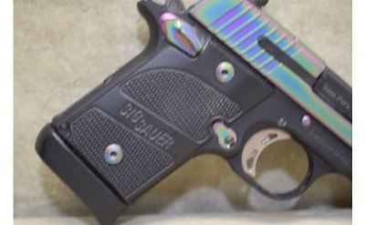 SIG SAUER~P938~9mm Luger - Image 3 of 8