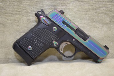 SIG SAUER~P938~9mm Luger - Image 1 of 8