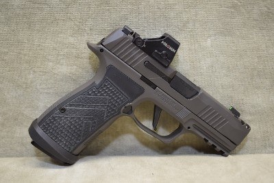 SIG SAUER~P365X Legion~9mm Luger - Image 1 of 10