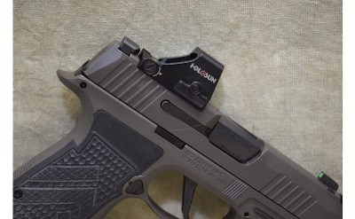 SIG SAUER~P365X Legion~9mm Luger - Image 4 of 10