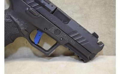 Tisas~PX-9 Gen 2 Duty~9mm Luger - Image 5 of 10