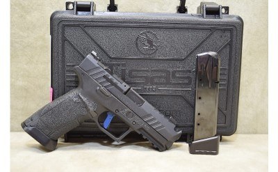 Tisas~PX-9 Gen 2 Duty~9mm Luger - Image 2 of 10