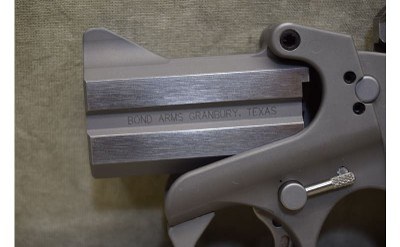 Bond Arms~Roughneck~.45 ACP - Image 4 of 4