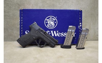 Smith & Wesson~Shield Plus~.30 super Carry - Image 2 of 9