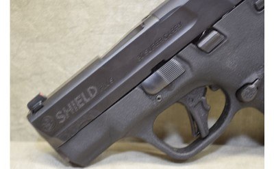 Smith & Wesson~Shield Plus~.30 super Carry - Image 7 of 9