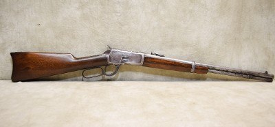 Winchester~92~.32 WCF - Image 1 of 15