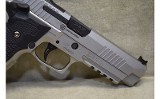 SIG SAUER~P226 XFIVE Custom Works~9mm Luger - Image 4 of 8