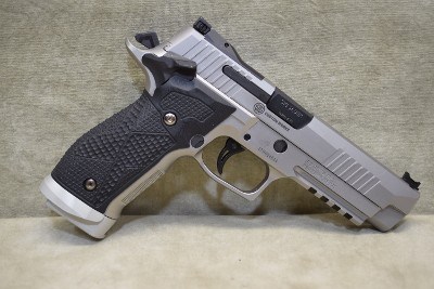 SIG SAUER~P226 XFIVE Custom Works~9mm Luger - Image 1 of 8