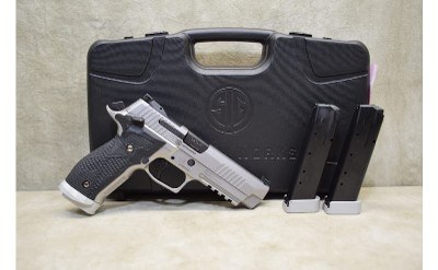 SIG SAUER~P226 XFIVE Custom Works~9mm Luger - Image 2 of 8