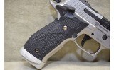 SIG SAUER~P226 XFIVE Custom Works~9mm Luger - Image 3 of 8