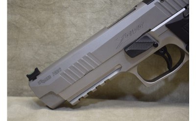 SIG SAUER~P226 XFIVE Custom Works~9mm Luger - Image 7 of 8