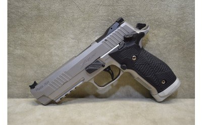 SIG SAUER~P226 XFIVE Custom Works~9mm Luger - Image 6 of 8