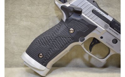 SIG SAUER~P226 XFIVE Custom Works~9mm Luger - Image 3 of 8