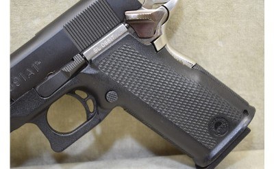 Springfield (Bul Armory) ~M1991A1 Series 80~.45 auto - Image 9 of 9