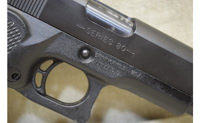 Springfield (Bul Armory) ~M1991A1 Series 80~.45 auto - Image 3 of 9