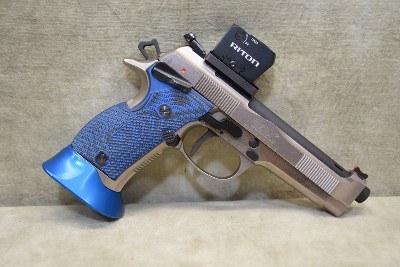Beretta~92X Performance~9mm Luger - Image 1 of 9